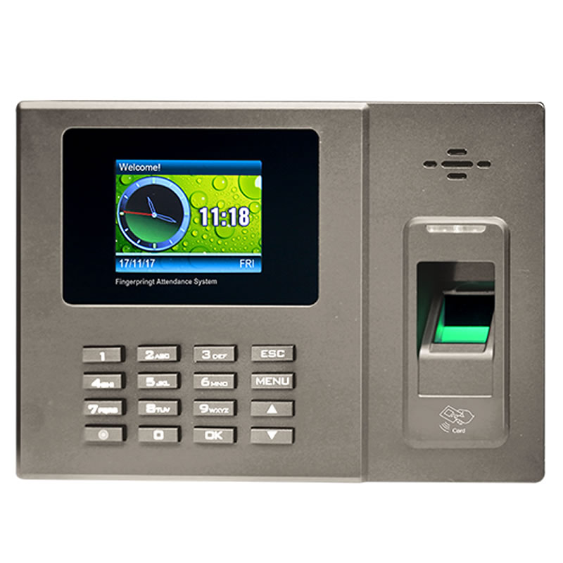 TM50 Biometric Fingerprint Reader For Access Control